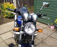 Suzuki GSX1400 K6