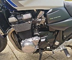 Suzuki GSX1400 K6 - Image 6/10