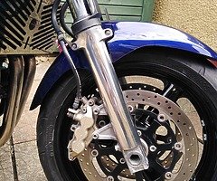 Suzuki GSX1400 K6 - Image 9/10