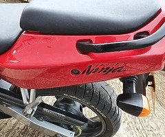 ☀️Kawasaki  600 zx6r 1997☀️ - Image 9/10