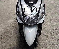 Mio i 125s 2019 model