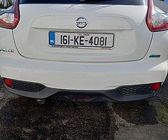 1.5 Diesel Nissan Juke