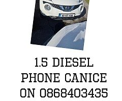 1.5 Diesel Nissan Juke - Image 7/8