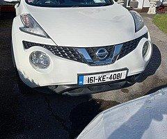 1.5 Diesel Nissan Juke - Image 8/8
