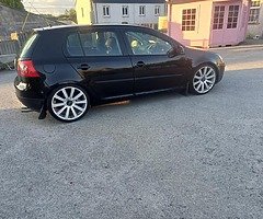 05 mk5 golf 1.9 TDINct&Tax