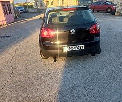 05 mk5 golf 1.9 TDINct&Tax - Image 4/8