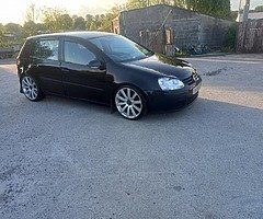 05 mk5 golf 1.9 TDINct&Tax - Image 7/8