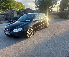 05 mk5 golf 1.9 TDINct&Tax - Image 8/8