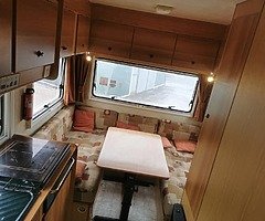 1998 Fiat  Ducato 1.9 TD motorhome - Image 3/7