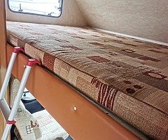 1998 Fiat  Ducato 1.9 TD motorhome - Image 4/7