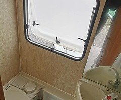 1998 Fiat  Ducato 1.9 TD motorhome - Image 6/7