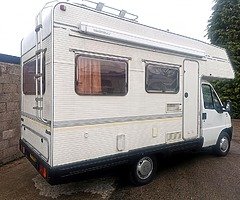1998 Fiat  Ducato 1.9 TD motorhome - Image 7/7