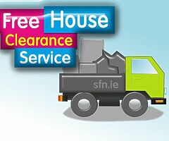 Free house clearance