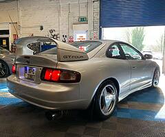 Toyota Celica GT4 1997