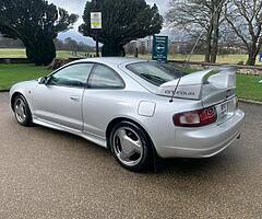 Toyota Celica GT4 1997 - Image 4/10