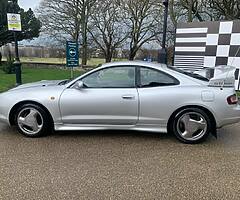 Toyota Celica GT4 1997 - Image 6/10