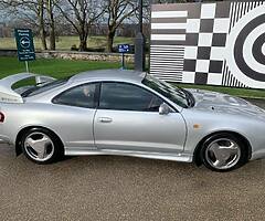 Toyota Celica GT4 1997 - Image 9/10