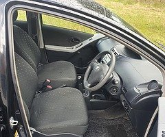 2008 TOYOTA YARIS 1.0 PETROL MANUAL - Image 4/7