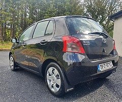 2008 TOYOTA YARIS 1.0 PETROL MANUAL - Image 7/7