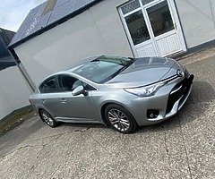 Toyota Avensis Business edition