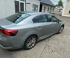 Toyota Avensis Business edition