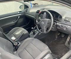 Mk5 golf 1.9 for breaking