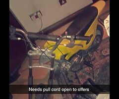 2013 A.P.C Motor Company Pitbike