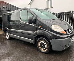 2007 Renault Renault Traffic
