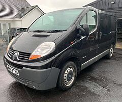 2007 Renault Renault Traffic