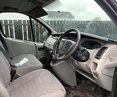 2007 Renault Renault Traffic