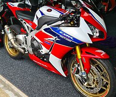 2021 Honda CBR - Image 5/10