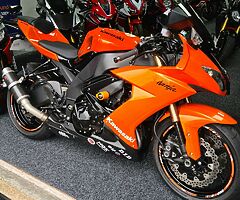 2021 Honda CBR - Image 6/10