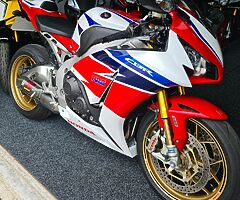 2021 Honda CBR - Image 9/10