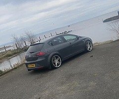 Seat leon 2010 - Image 4/7