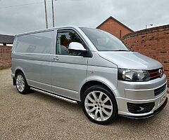 2013 Volkswagen Transporter