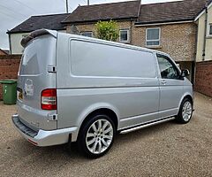 2013 Volkswagen Transporter
