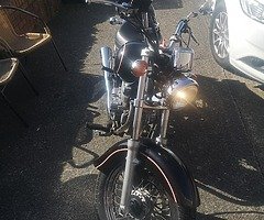 Suzuki marauder 250cc