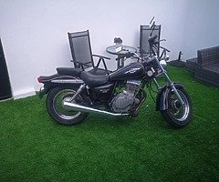 Suzuki marauder 250cc - Image 4/10