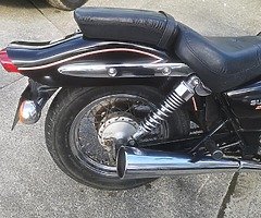 Suzuki marauder 250cc - Image 5/10