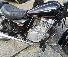 Suzuki marauder 250cc - Image 6/10