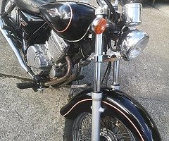 Suzuki marauder 250cc - Image 7/10