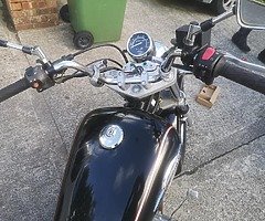 Suzuki marauder 250cc - Image 8/10