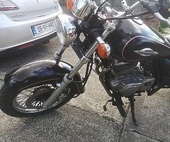 Suzuki marauder 250cc - Image 10/10
