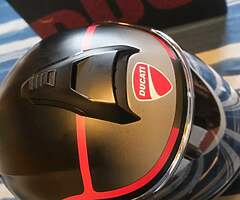 Ducati X-lite X-1004 Horizon Modular Flip-up Motorcycle Motorbike Helmet. VGC. Medium - Image 7/10