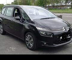 Citreon Picasso C4