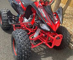 MX Xtreme 125 Quad - Image 4/7