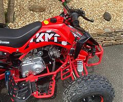 MX Xtreme 125 Quad - Image 5/7