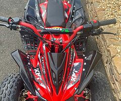 MX Xtreme 125 Quad - Image 6/7