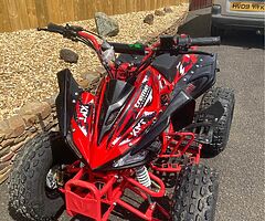 MX Xtreme 125 Quad - Image 7/7