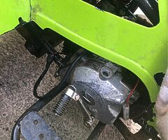 2016 125cc Quad - Image 4/6